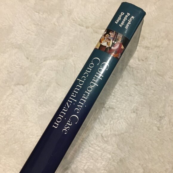 'Collaborative Case Conceptualization' Hardcover by Willem Kuyken - Picture 3 of 6